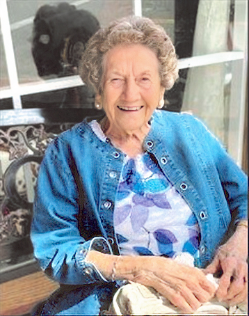 BETTY HOUT